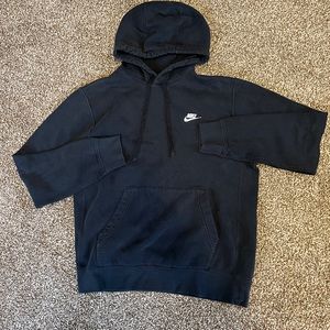 Black Nike Hoodie